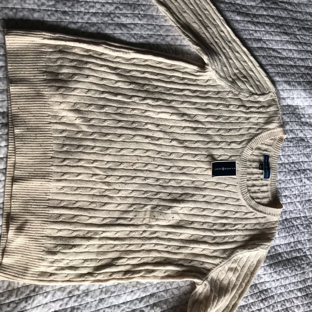 Karen Scott Sweater